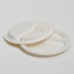 10″ 3-compartment Plate - Image 3