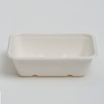 28oz  Rectangle tray - Image 2