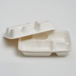 5 Compartment Lunch Tray - Image 3