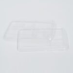 PET Lid for Compartment Deep Tray - Image 4