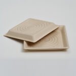 10 inch Square Pizza Plate - Image 3