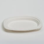 9″*6″ Oval Plate - Image 2