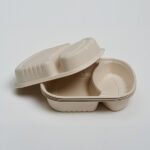 1150ml 2-Com Food Container - Image 3