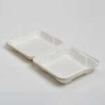 8″ Shallow Clamshell - Image 3