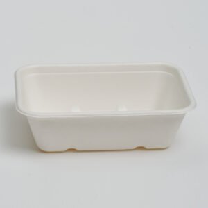 28oz  Rectangle tray