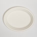 12.5″ Oval Plate