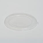 PET Flat lid - Image 2