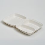 9*8 inch 2-com clamshell - Image 4