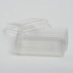 PET lid for Sushi tray 10-anti-fog - Image 4
