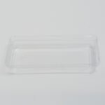 PET lid for Sushi tray 15-anti-fog