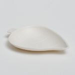 3 3/4″ Leaf Appetizer Dish