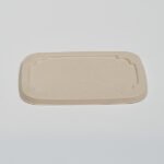 Pulp Lid of 790ml Food Tray - Image 2