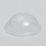 PET Lid for 45-Ice Cream Bowl - Image 2