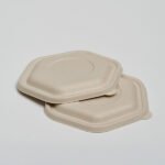 PET Lid of 1050ml Salad Bowl - Image 4