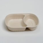 1150ml 2-Com Food Container - Image 2