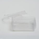 PET lid for Sushi tray 08-anti-fog - Image 3