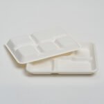 Shallow 5 Compartments Tray - Image 4