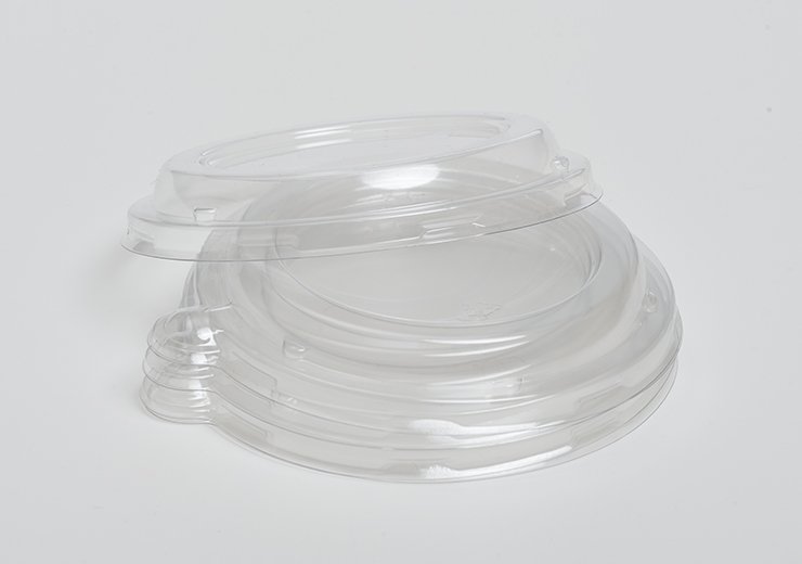 PET Lid for 350ML Bowl