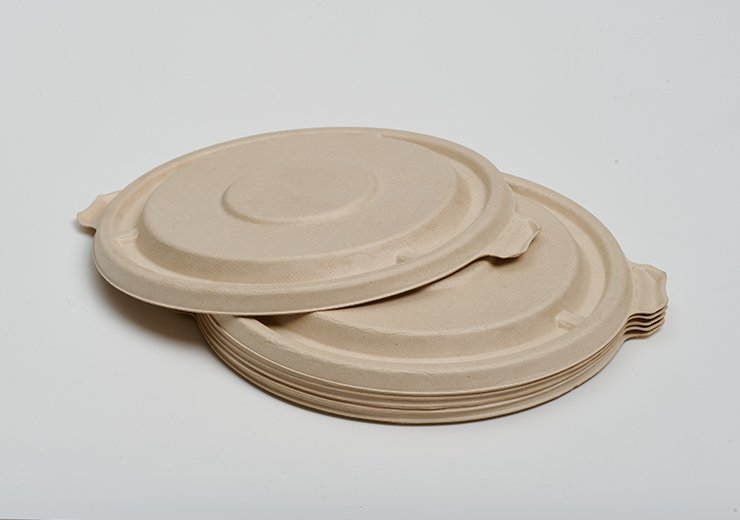 Pulp Lid for Round Bowl
