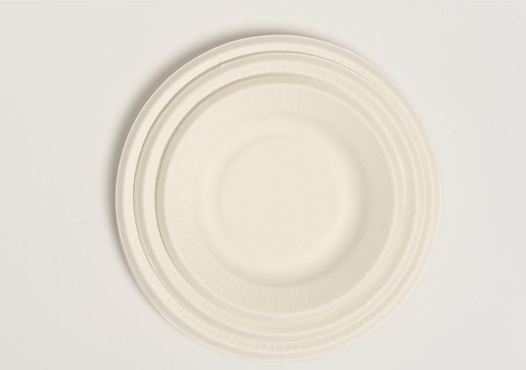 Rippled Edge Plate