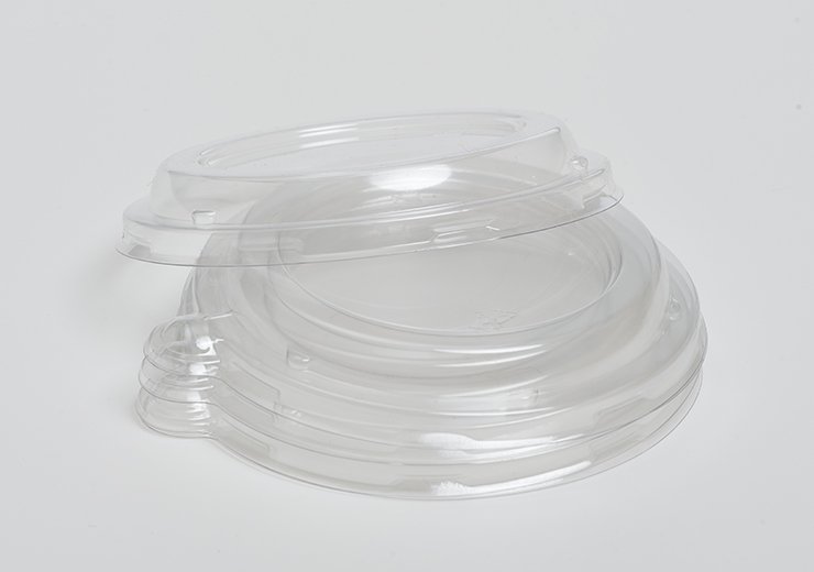8OZ Bowl PET Lid