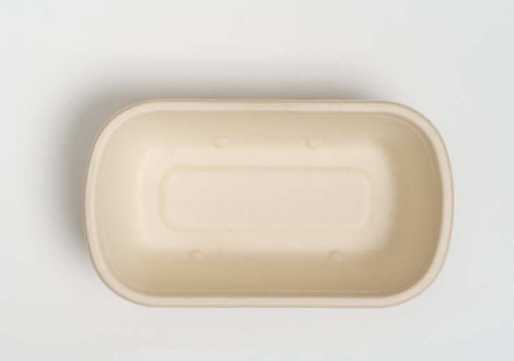 Rectangle container