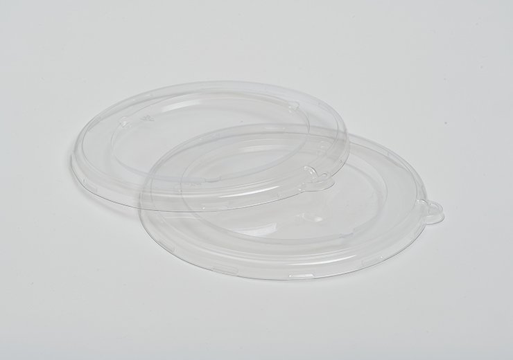 PET Flat lid