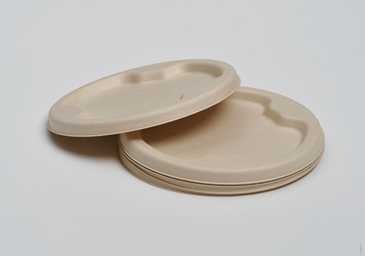 Pulp lid of 1000ml Soup Bowl