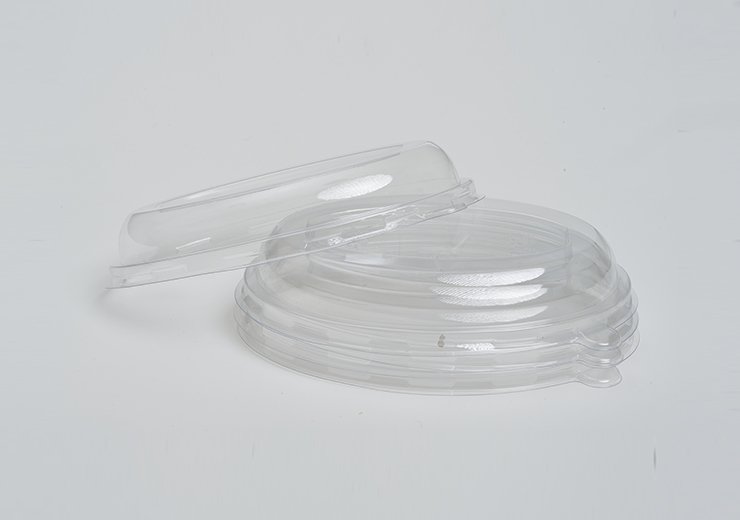 PET Lid for 500ML Bowl