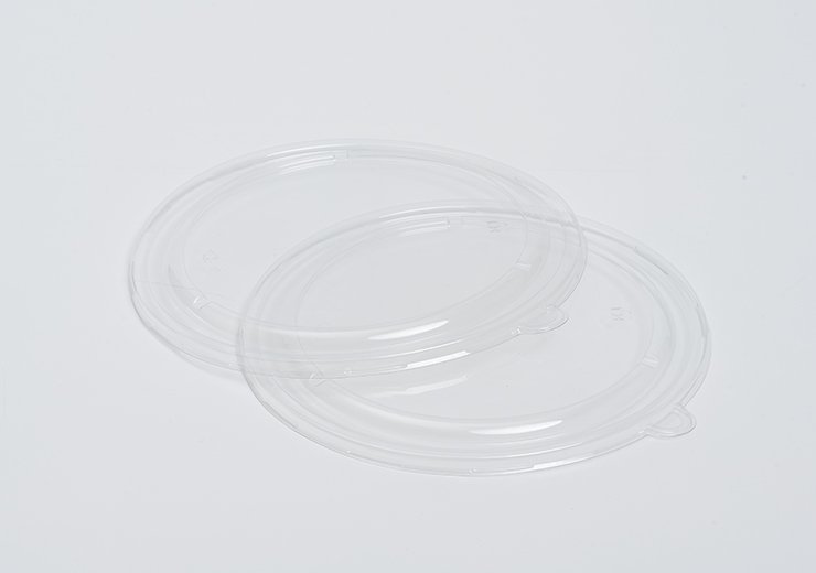 PET lid for 4 oz Cup